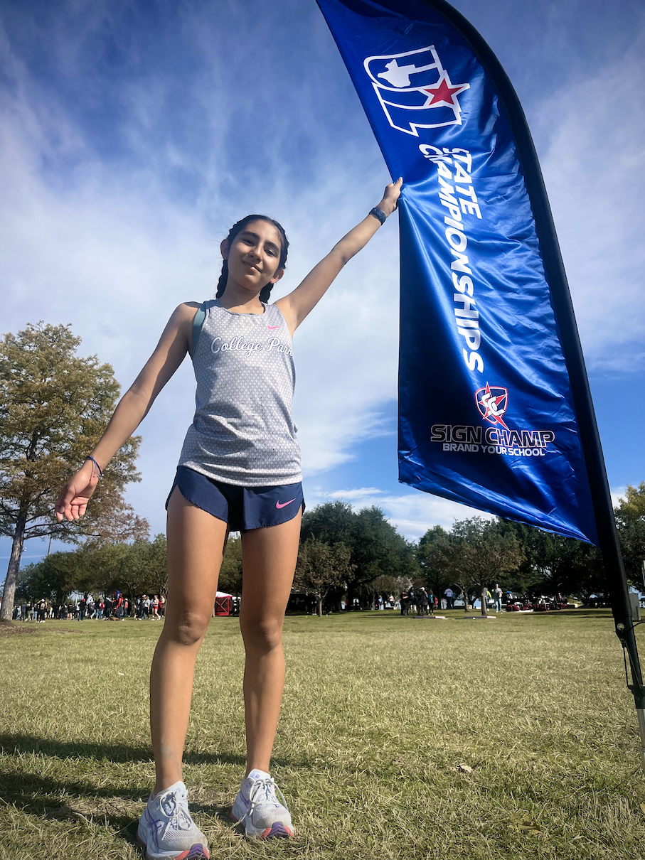 Isabella Camiro — UIL State 2025 II 6A